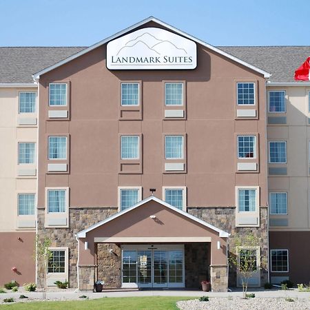 Landmark Suites - Williston Esterno foto