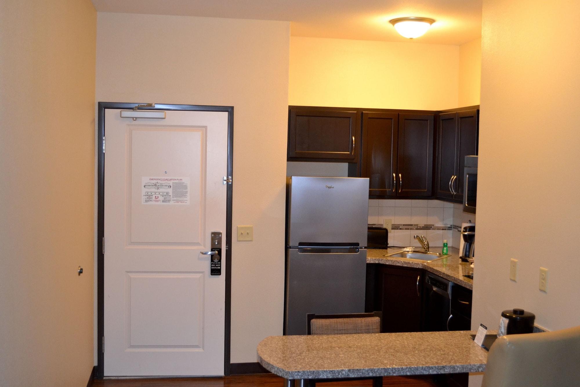 Landmark Suites - Williston Esterno foto