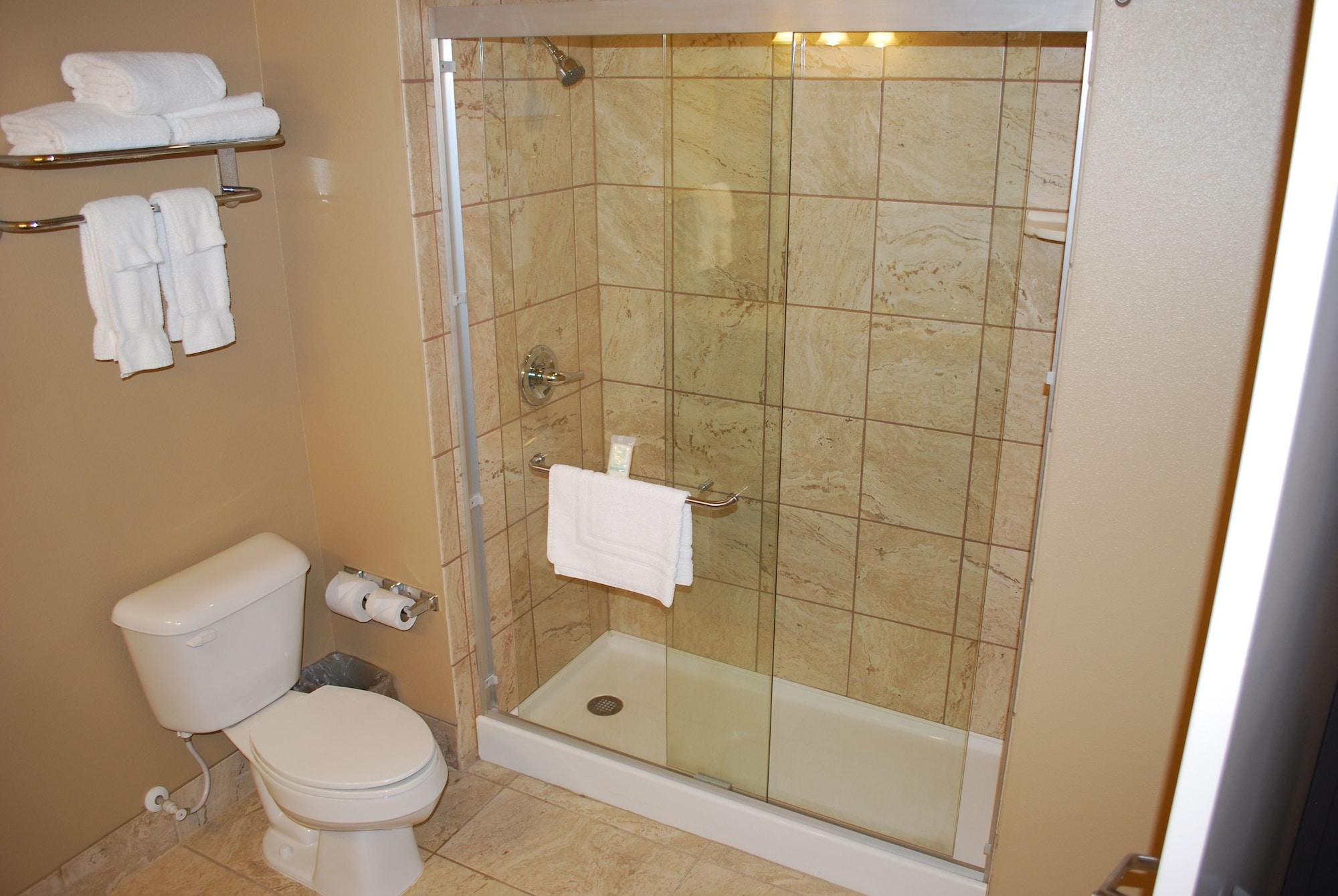 Landmark Suites - Williston Esterno foto