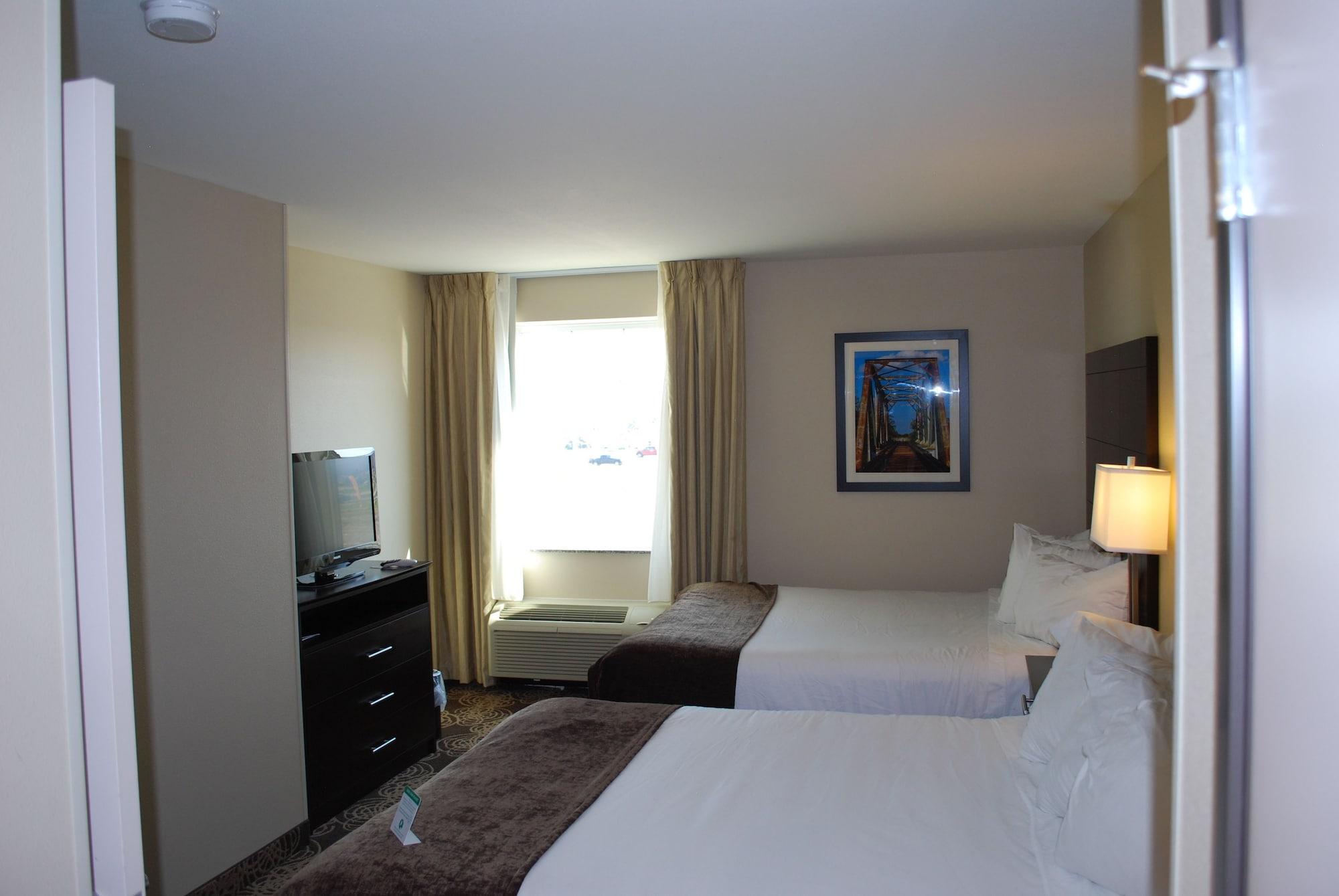Landmark Suites - Williston Esterno foto