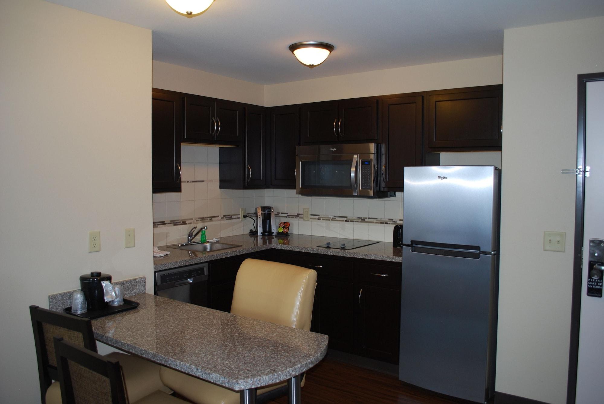 Landmark Suites - Williston Esterno foto