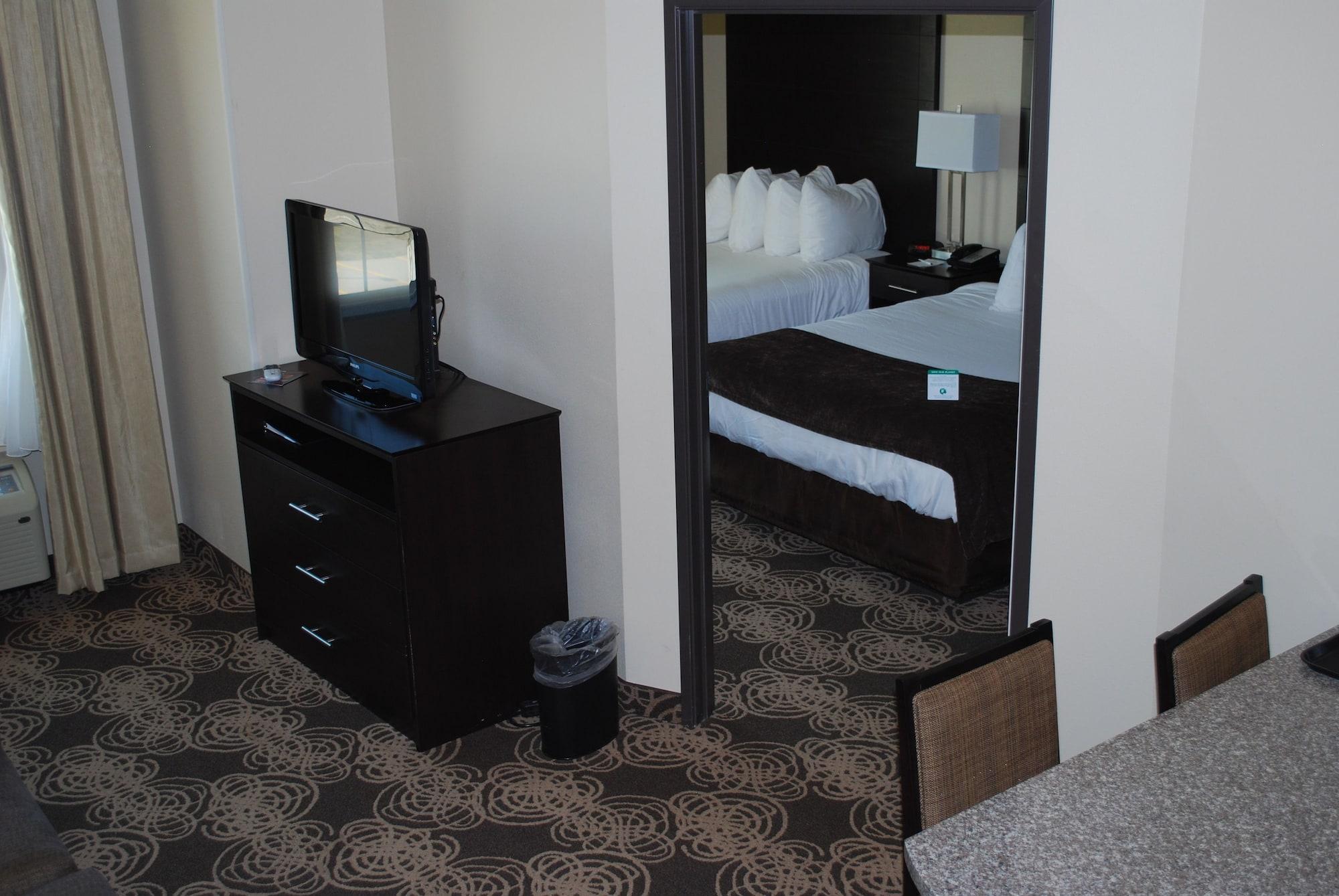 Landmark Suites - Williston Esterno foto