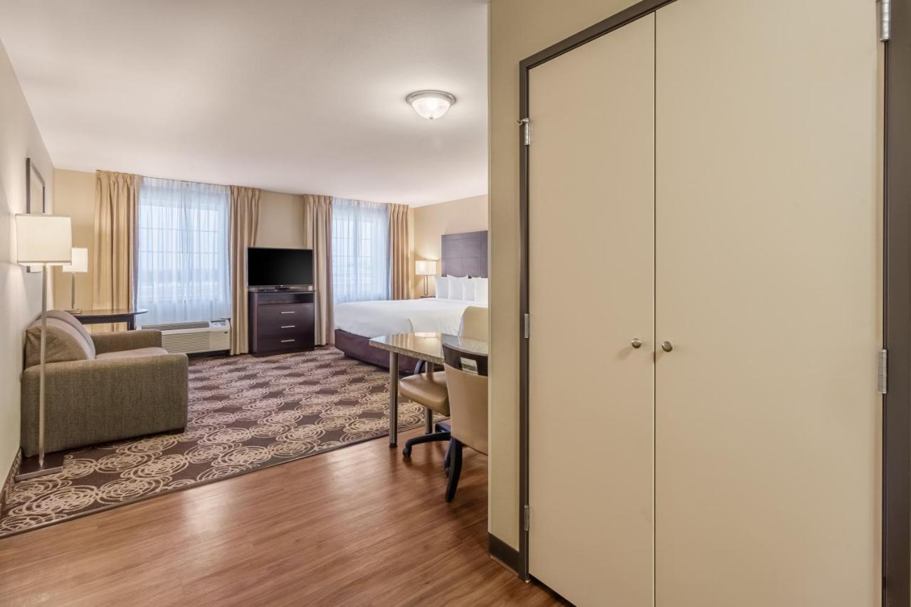 Landmark Suites - Williston Esterno foto