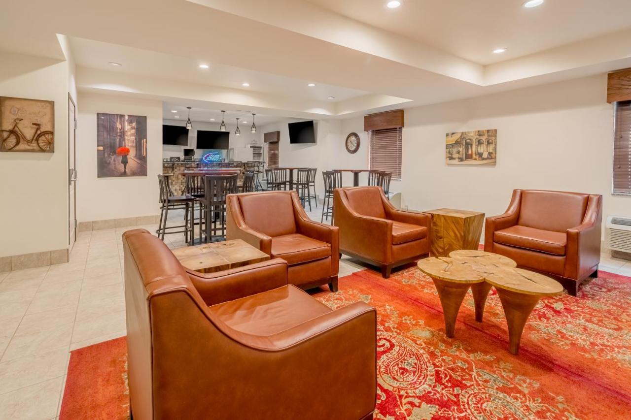 Landmark Suites - Williston Esterno foto