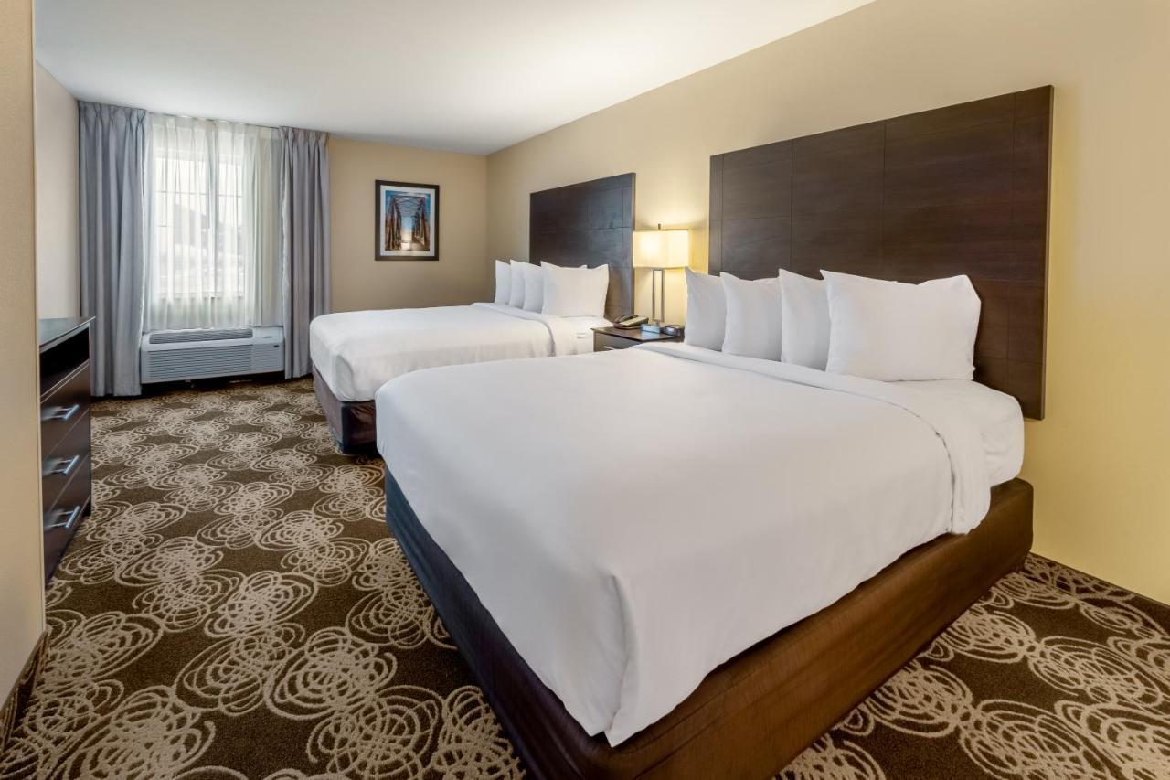 Landmark Suites - Williston Esterno foto