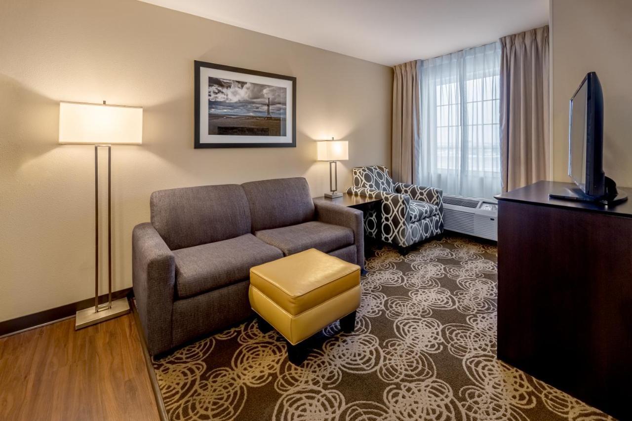 Landmark Suites - Williston Esterno foto