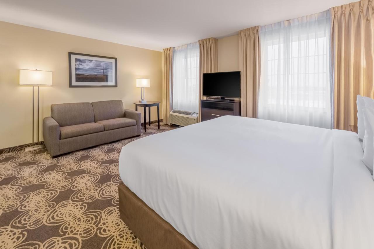 Landmark Suites - Williston Esterno foto