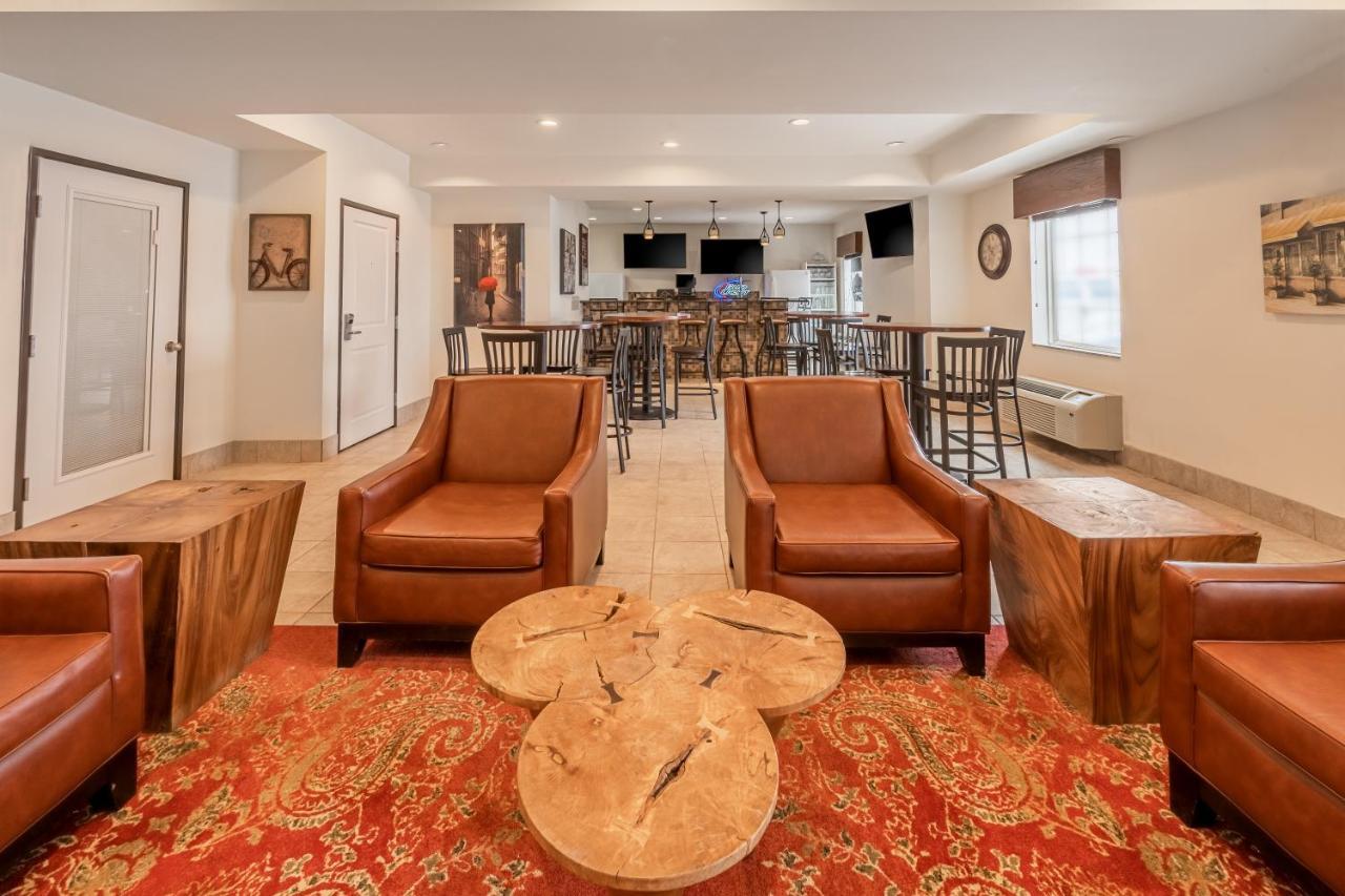 Landmark Suites - Williston Esterno foto