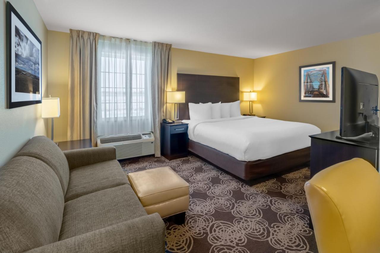 Landmark Suites - Williston Esterno foto