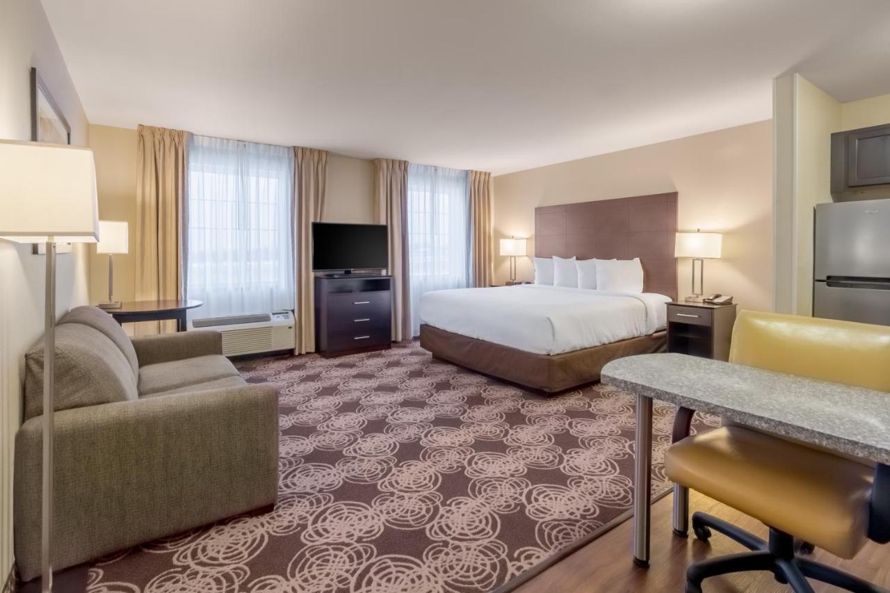Landmark Suites - Williston Esterno foto