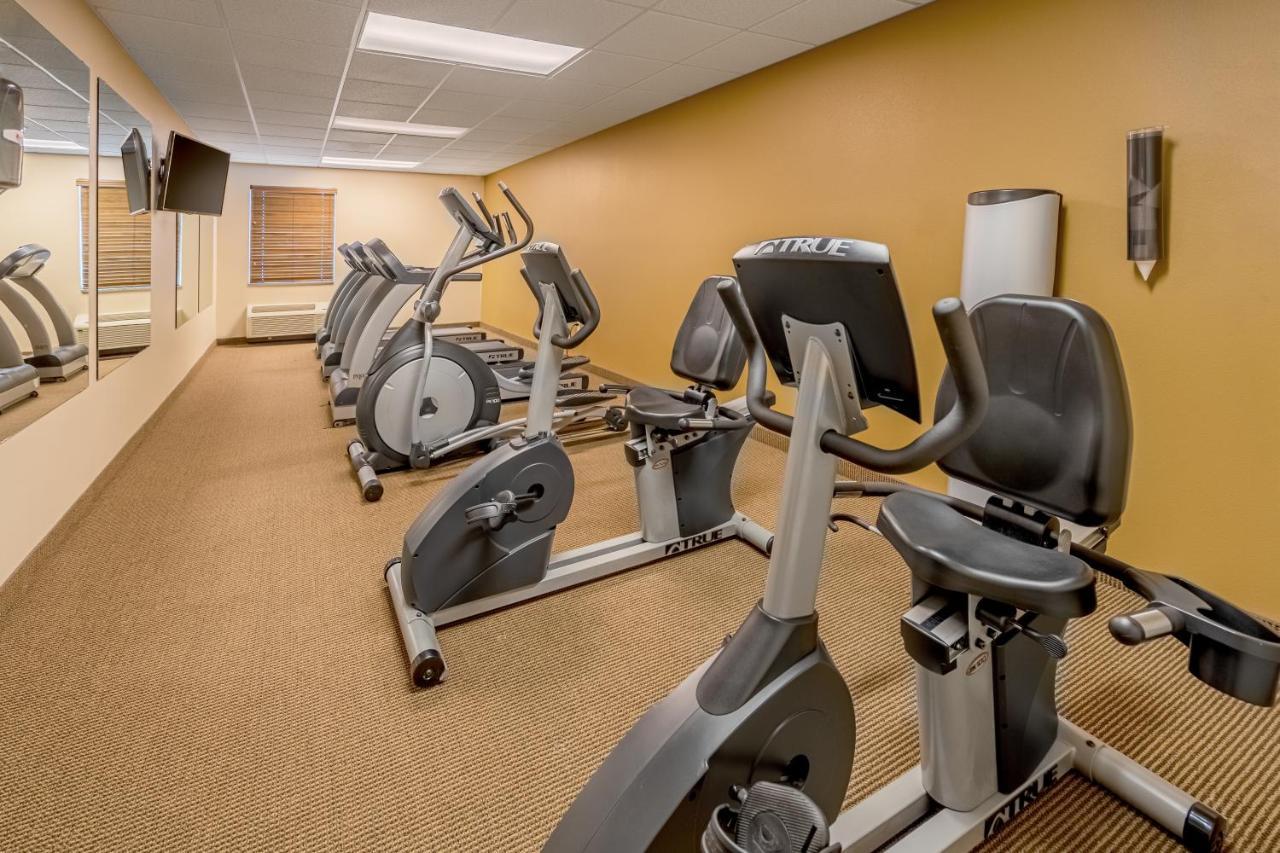 Landmark Suites - Williston Esterno foto